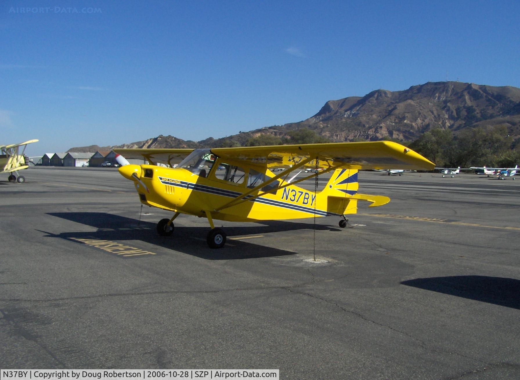 N37BY, 2004 American Champion 8KCAB Super Decathlon C/N 951-2004, 2004 American Champion 8KCAB SUPER DECATHLON, Lycoming AEIO-360 180 Hp