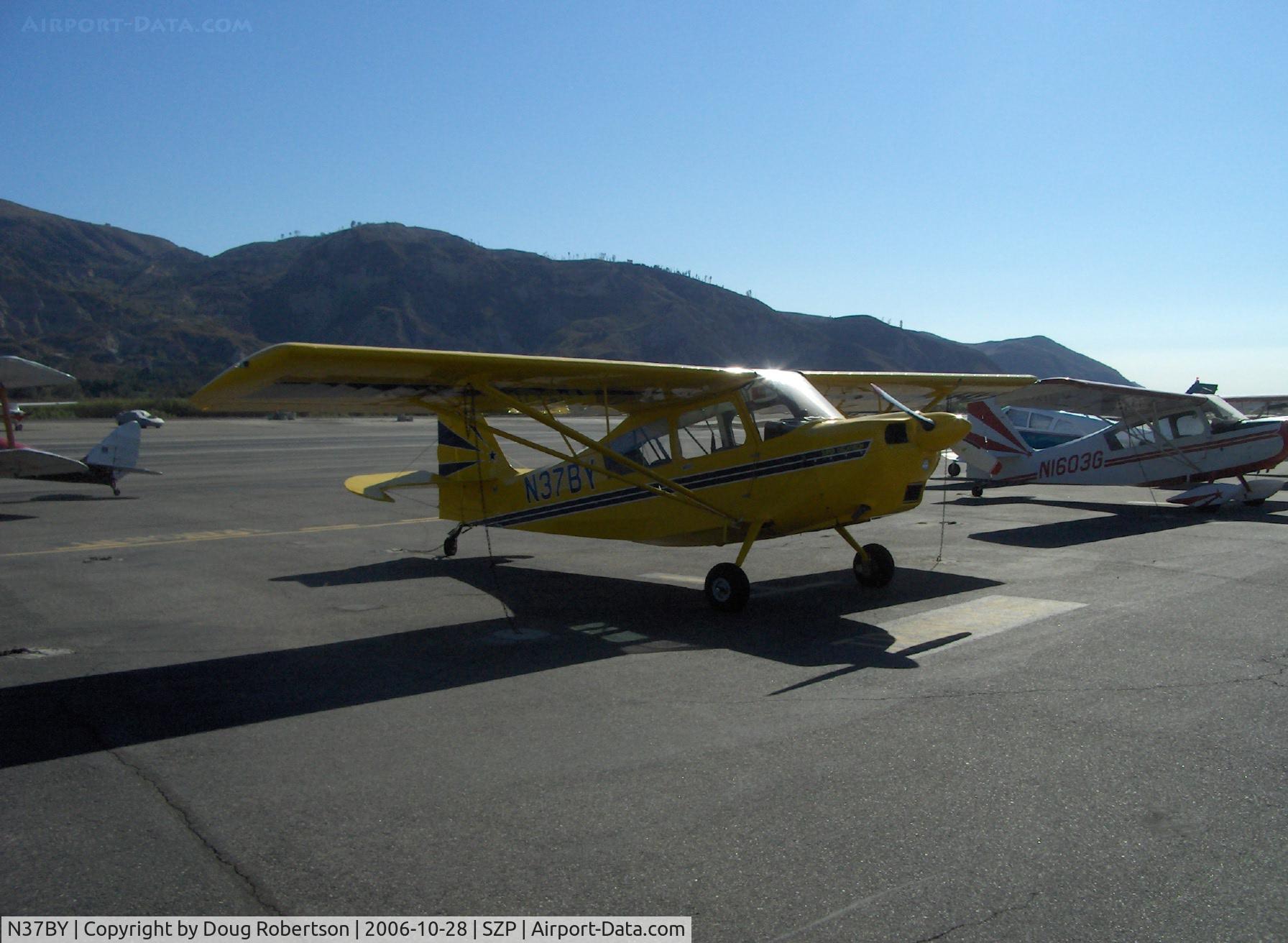 N37BY, 2004 American Champion 8KCAB Super Decathlon C/N 951-2004, 2004 American Champion 8KCAB SUPER DECATHLON, Lycoming AEIO-360 180 Hp