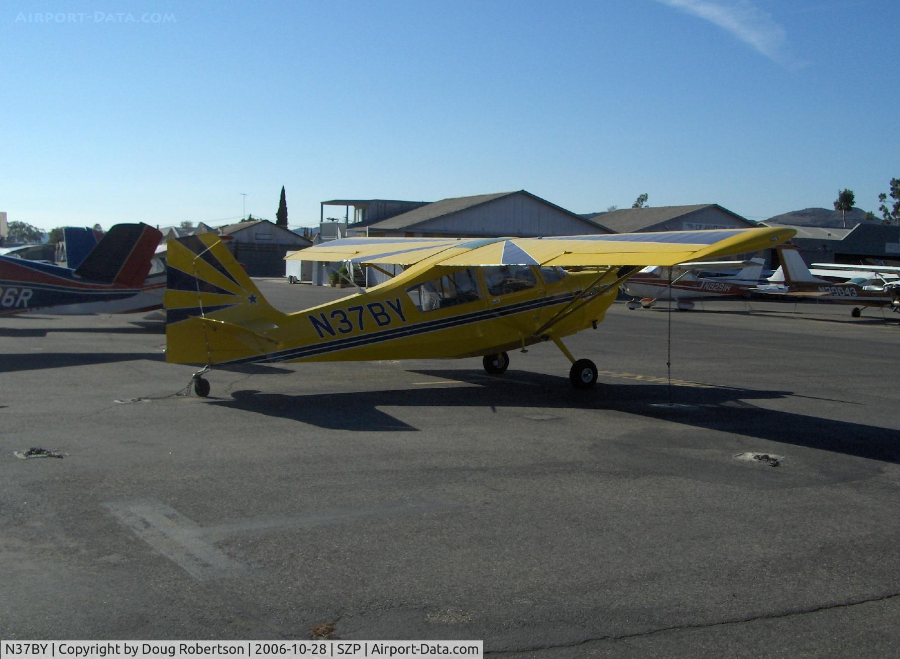 N37BY, 2004 American Champion 8KCAB Super Decathlon C/N 951-2004, 2004 American Champion 8KCAB SUPER DECATHLON, Lycoming AEIO-360 180 Hp