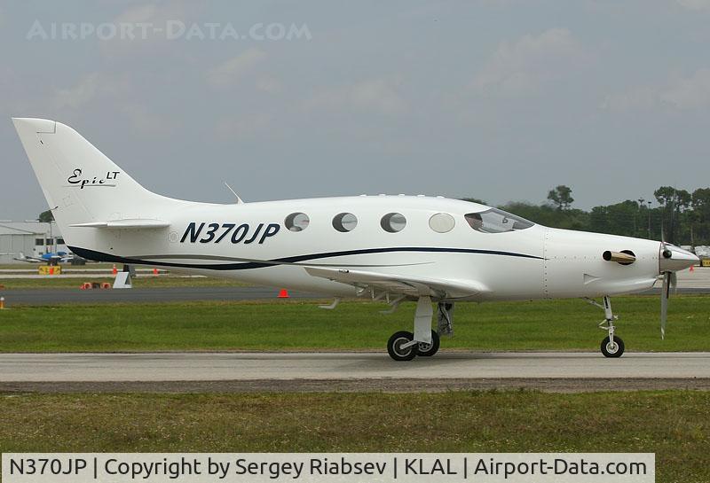 N370JP, 2004 AIR Epic LT C/N 001, Sun-n-fun 2006
