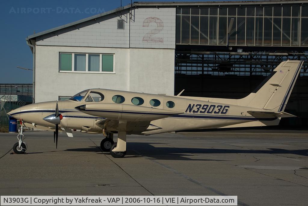 N3903G, 1977 Cessna 340A C/N 340A0227, Cessna 340