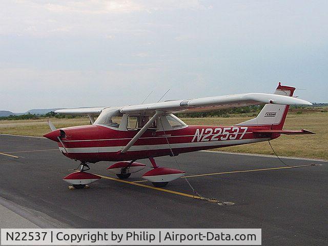 N22537, 1968 Cessna 150H C/N 15068346, Sweet flying