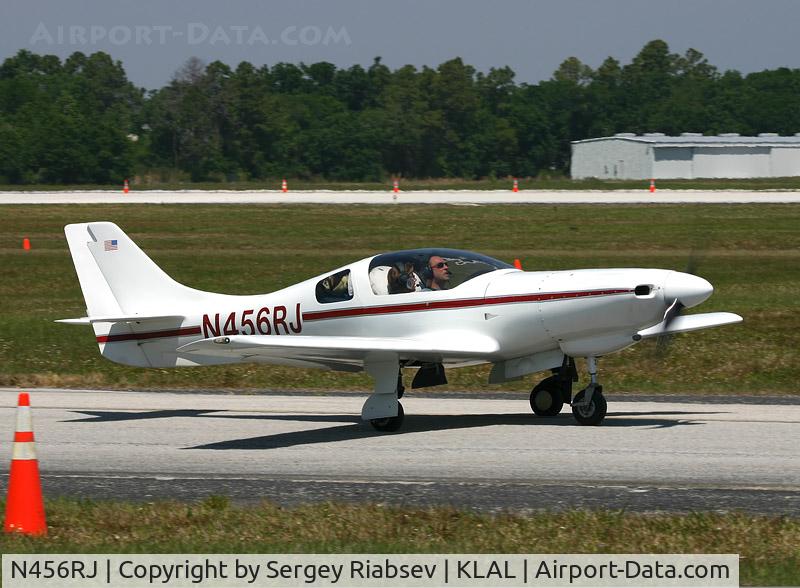 N456RJ, Lancair 235 C/N 220, Sun-n-fun 2006