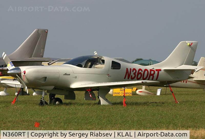 N360RT, 2005 Lancair 360 C/N 834-320-676, Sun-n-fun 2006