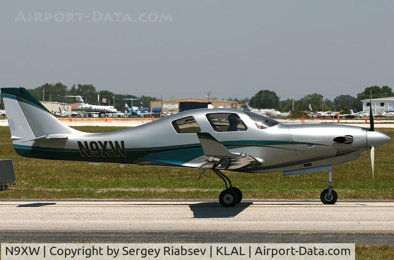 N9XW, 2004 Lancair IV-P C/N LIV-528, Sun-n-fun 2006
