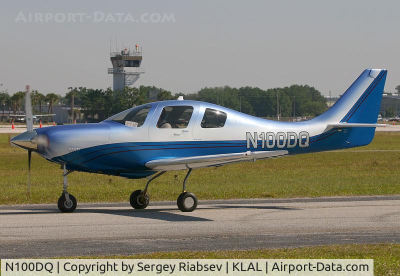 N100DQ, 1994 Lancair IV C/N 039, Sun-n-fun 2006