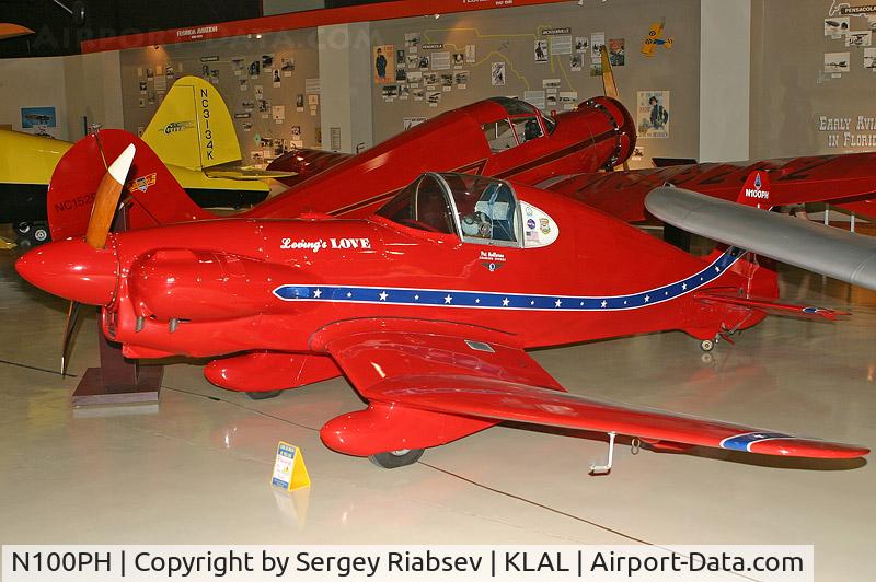 N100PH, Lovings Love  C/N 773-88-11, Sun-n-fun museum