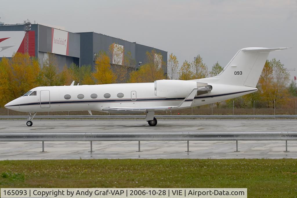 165093, 1992 Gulfstream Aerospace C-20G (Gulfstream IV) C/N 1187, USAF Gulf 4