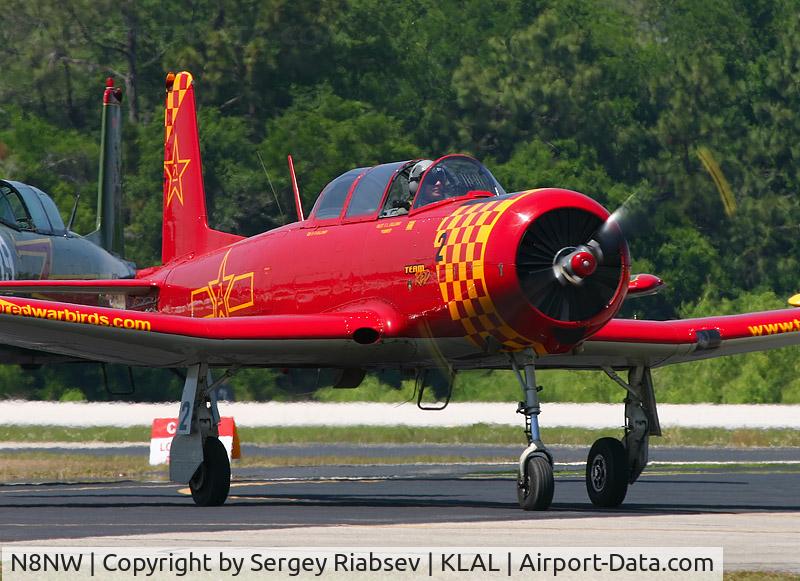 N8NW, 1992 Nanchang CJ-6 C/N 4332016, Sun-n-fun 2006