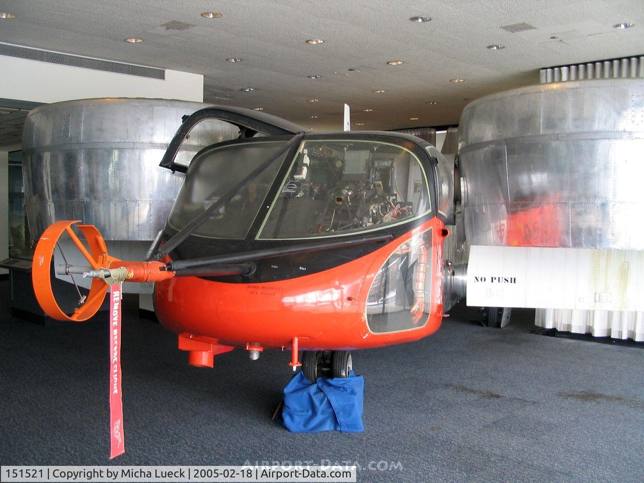 151521, 1966 Bell X-22A C/N 151521, The amazing Bell X-22A vertical STOL aircraft, preserved in Niagara Falls