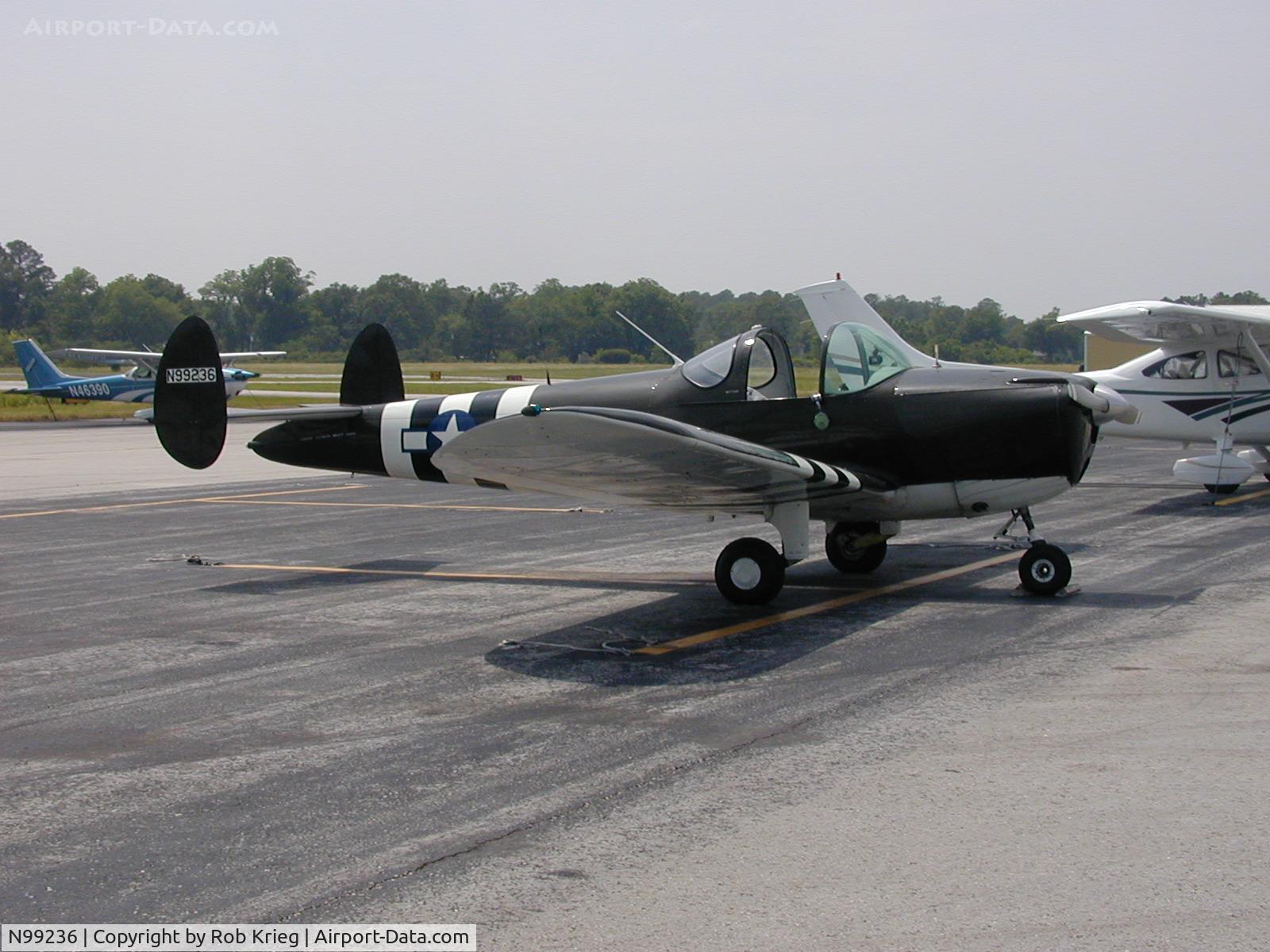N99236, 1946 Erco 415C Ercoupe C/N 1859, D-Day Ercoupe