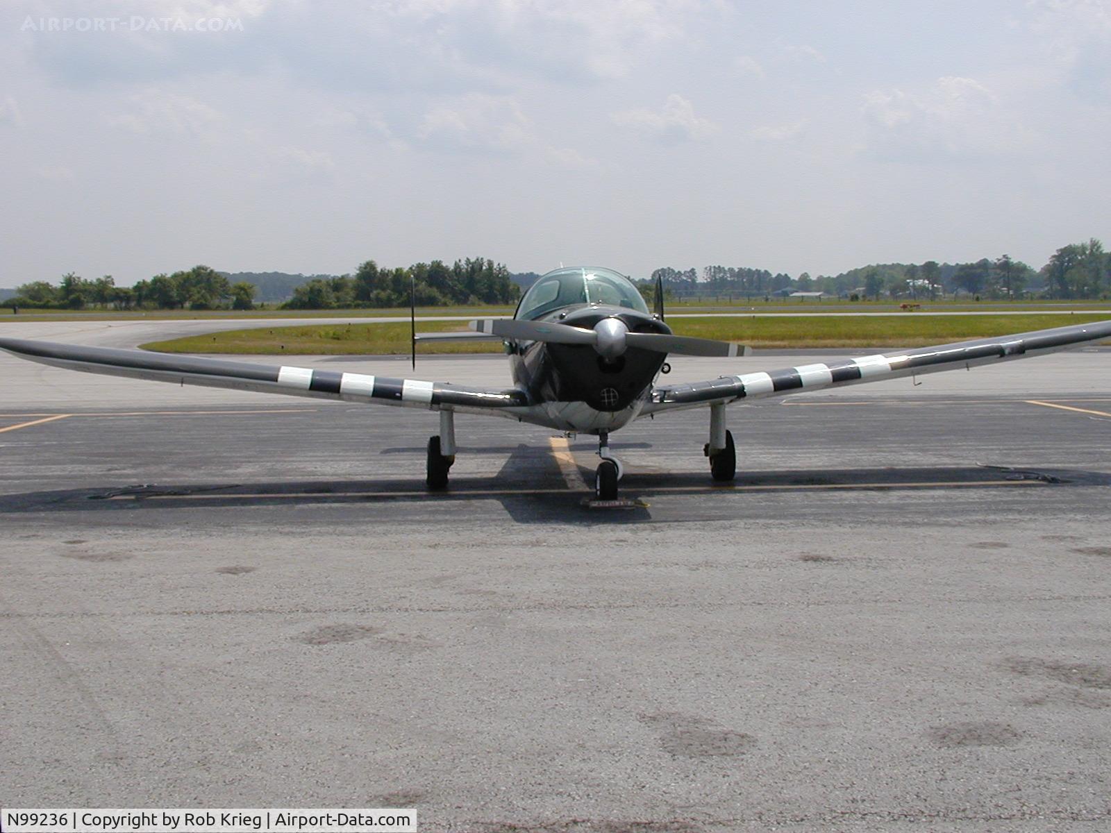 N99236, 1946 Erco 415C Ercoupe C/N 1859, D-Day Ercoupe