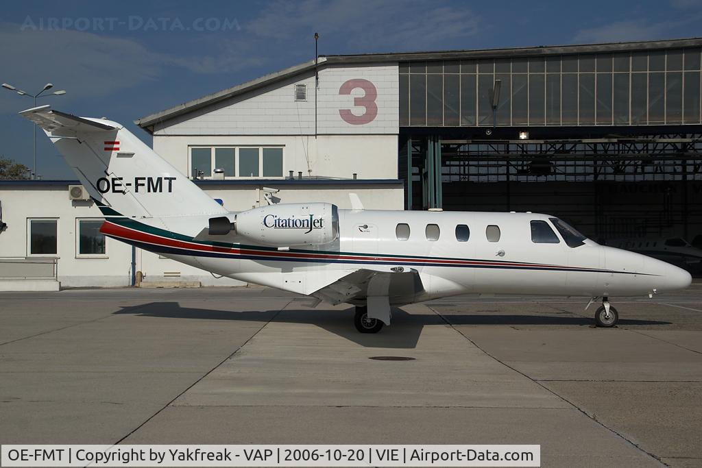 OE-FMT, 1997 Cessna 525 Citationjet C/N 525-0217, Cessna 525 Citationjet