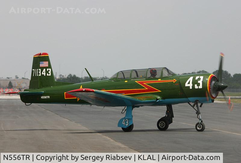 N556TR, 1968 Nanchang CJ-6A C/N 2432060, Sun-n-fun 2006