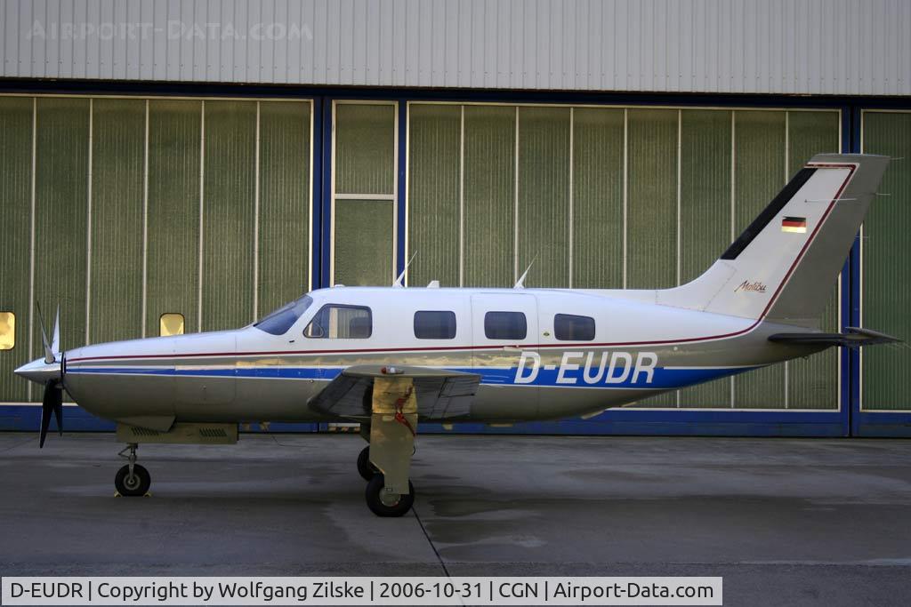 D-EUDR, 1986 Piper PA-46-310P Malibu Malibu C/N 46-08040, visitor