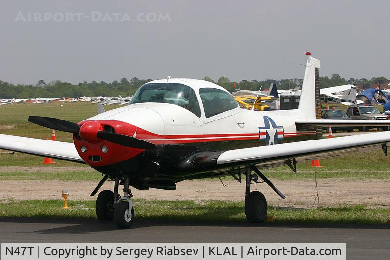 N47T, 1947 North American Navion (NA-145) C/N NAV-4-685, Sun-n-fun 2006