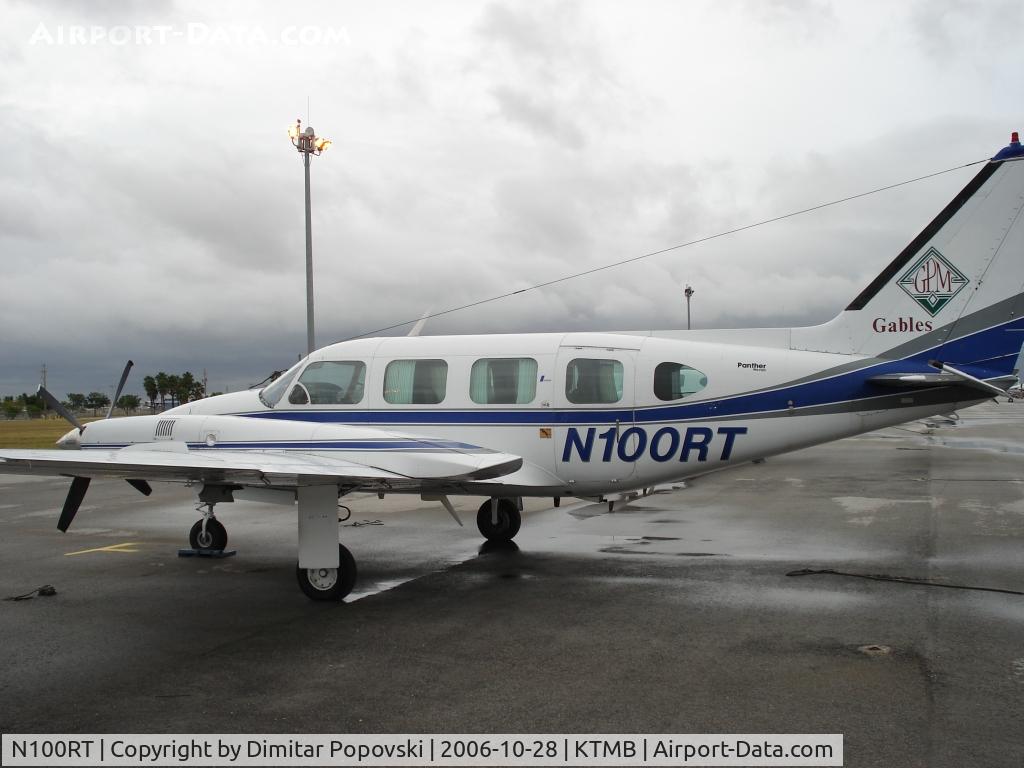 N100RT, 1972 Piper PA-31-310 Navajo C/N 31-808, Piper Navajo