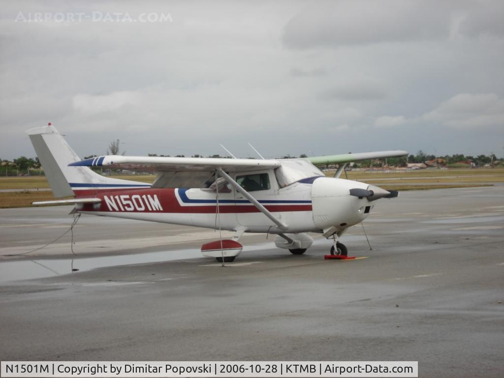 N1501M, 1975 Cessna 182P Skylane C/N 18264354, Cessna Skylane