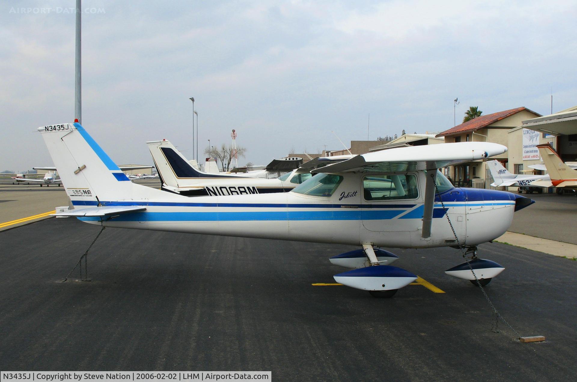 N3435J, 1967 Cessna 150G C/N 15066135, 1967 Cessna 150G