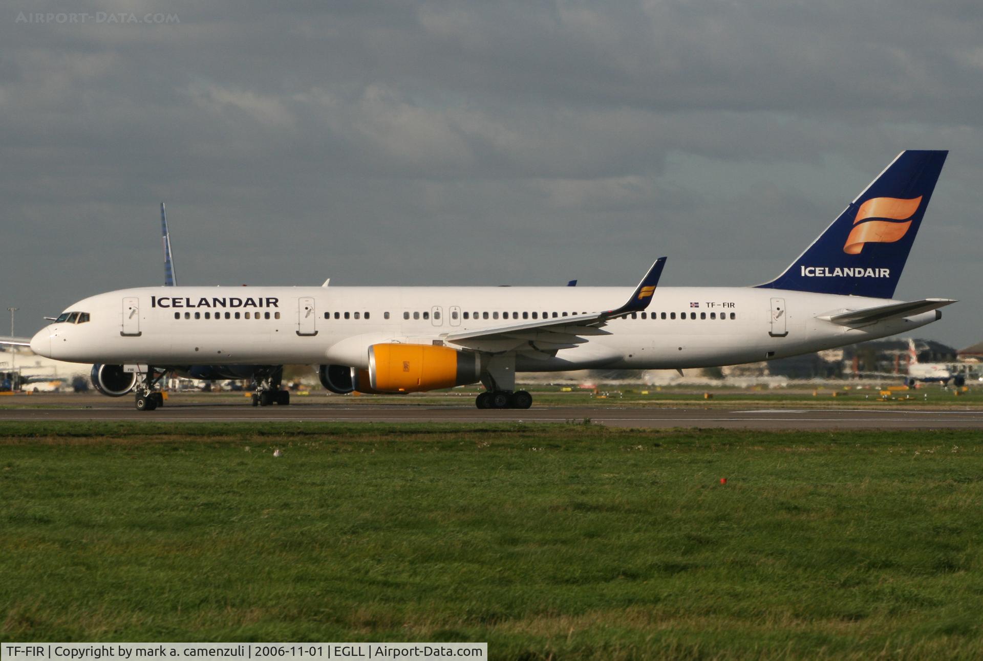 TF-FIR, 1994 Boeing 757-256 C/N 26242, B.757