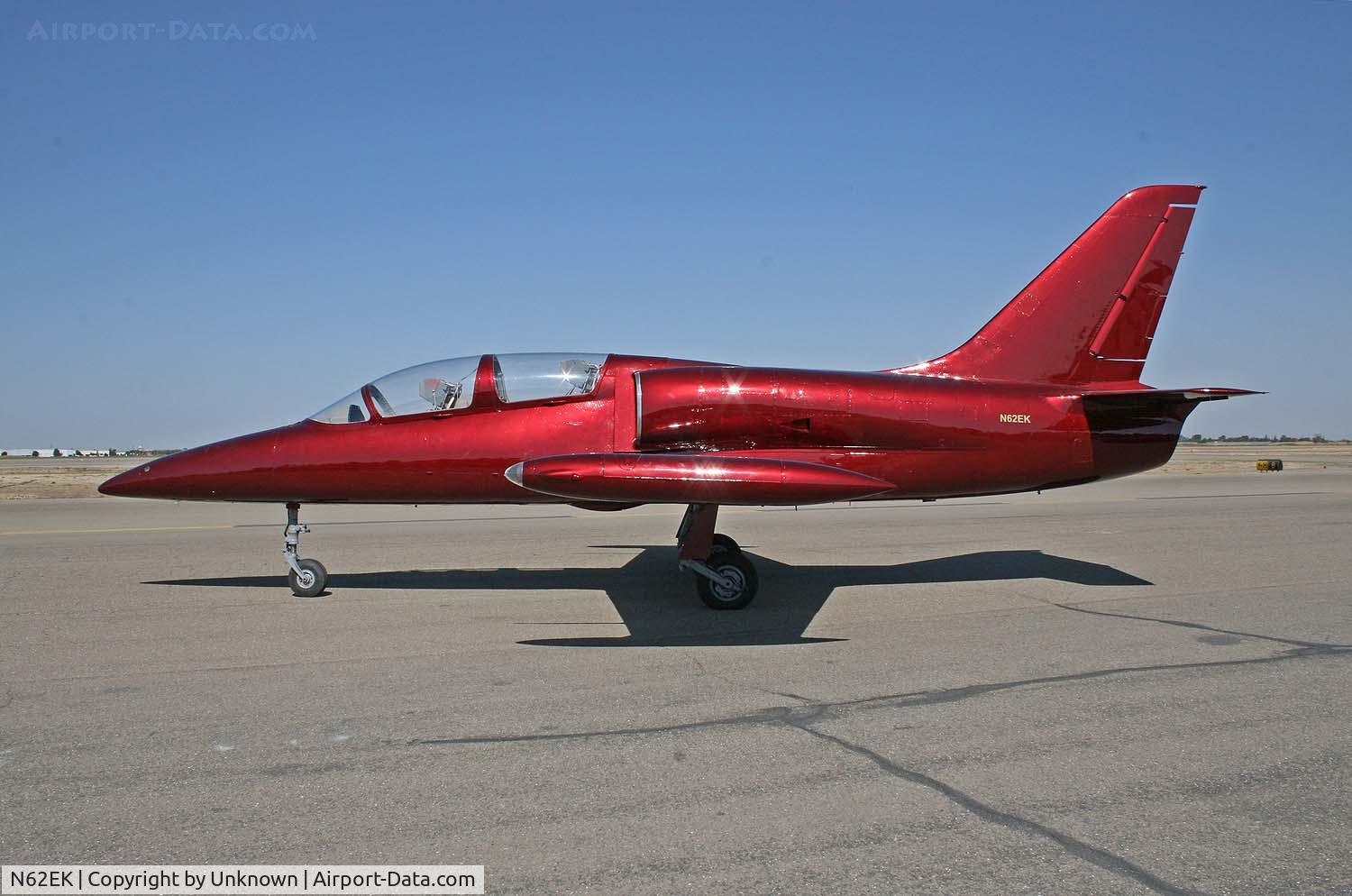 N62EK, Aero L-39C Albatros C/N 730915, 1977 Aero Vodochody L-39C Albatross