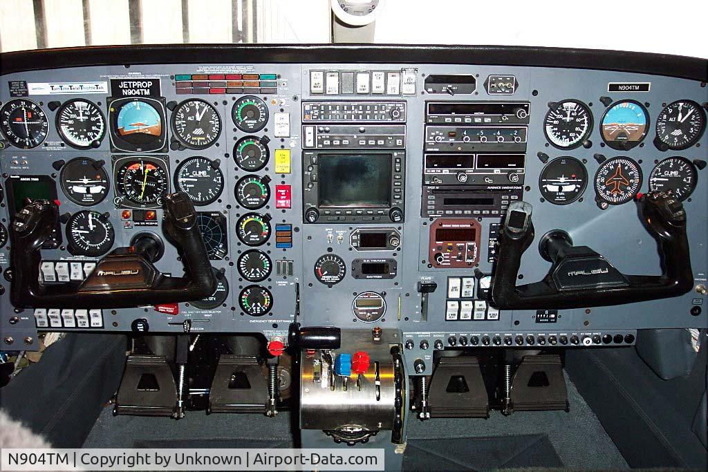 N904TM, 1986 Piper PA-46-310P Malibu C/N 46-8608044, 1986 Piper Malibu - 2001 JetPROP DLX