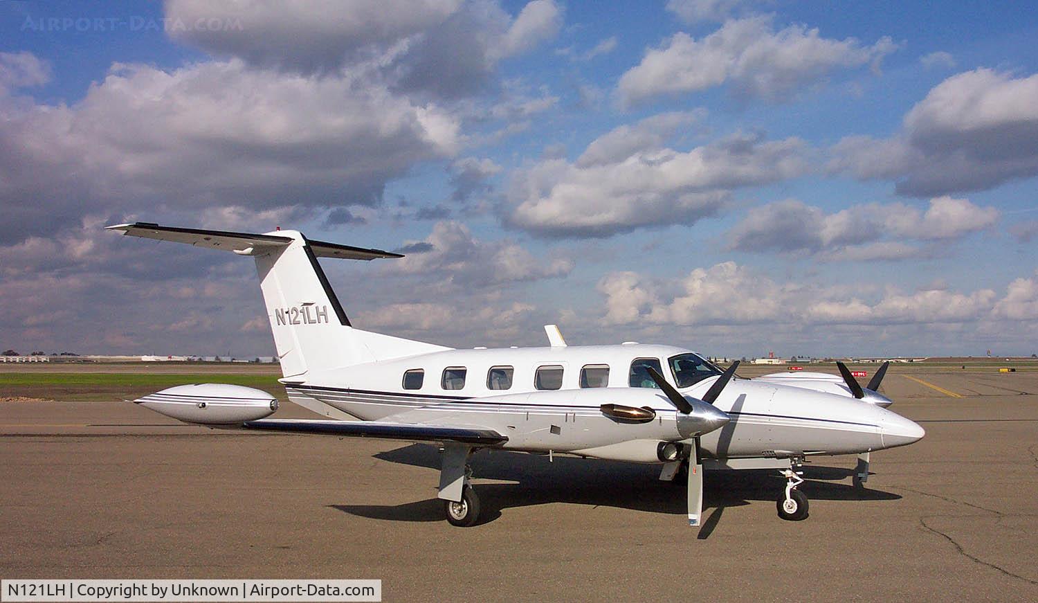 N121LH, 1990 Piper PA-42-720 Cheyenne III C/N 42-5501049, 1990 Piper PA-42-720 Cheyenne IIIA