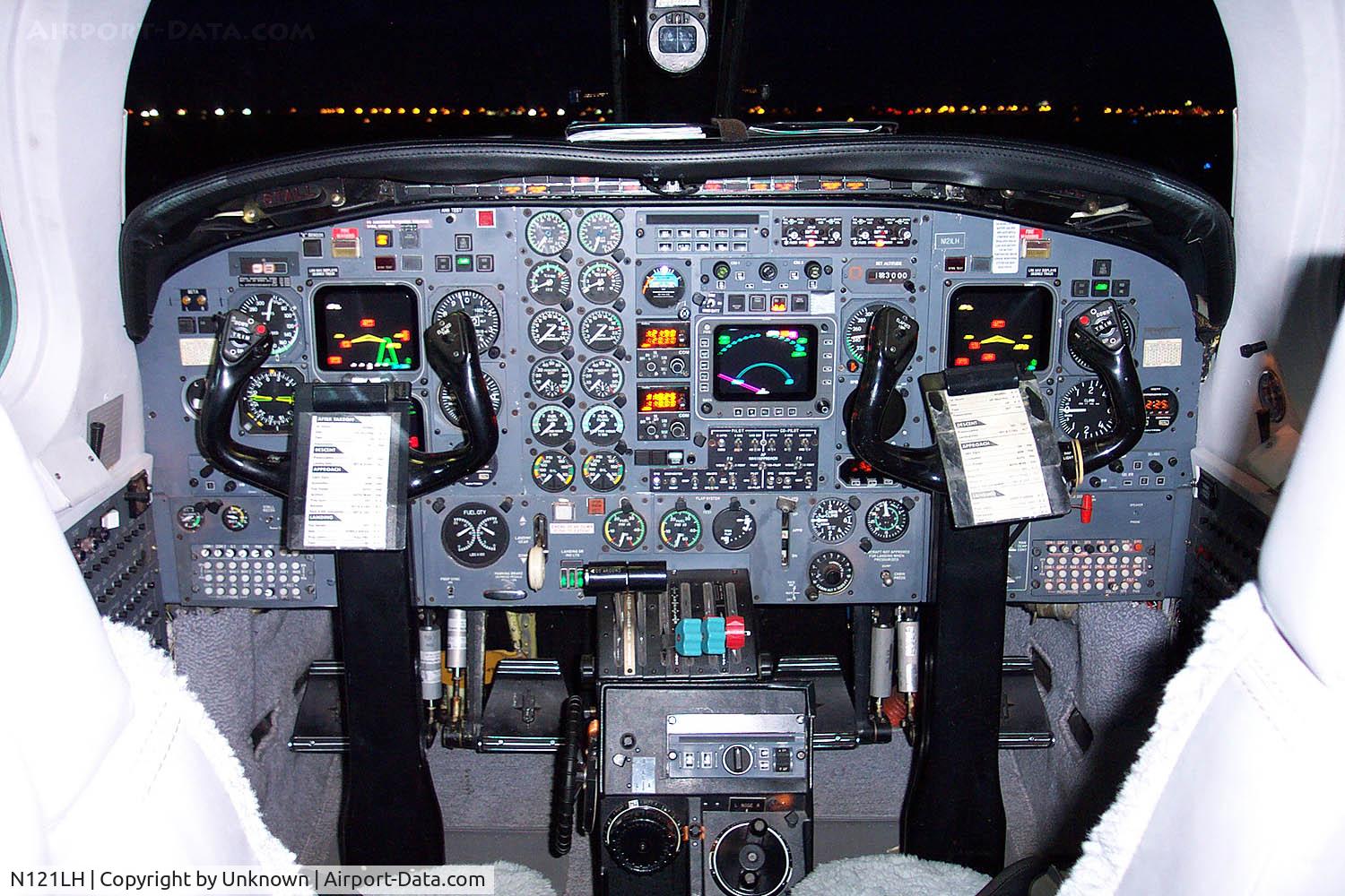 N121LH, 1990 Piper PA-42-720 Cheyenne III C/N 42-5501049, 1990 Piper PA-42-720 Cheyenne IIIA Panel