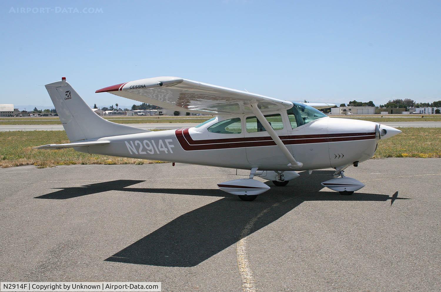 N2914F, 1965 Cessna 182J Skylane C/N 18257014, 1966 Cessna 182J Skylane