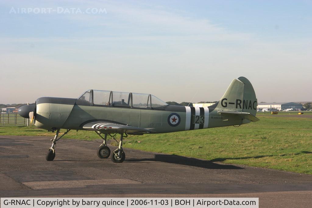 G-RNAC, 1988 Bacau Yak-52 C/N 888912, YAK-52