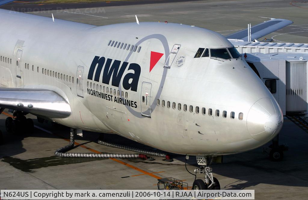 N624US, 1979 Boeing 747-251B C/N 21706, B.747