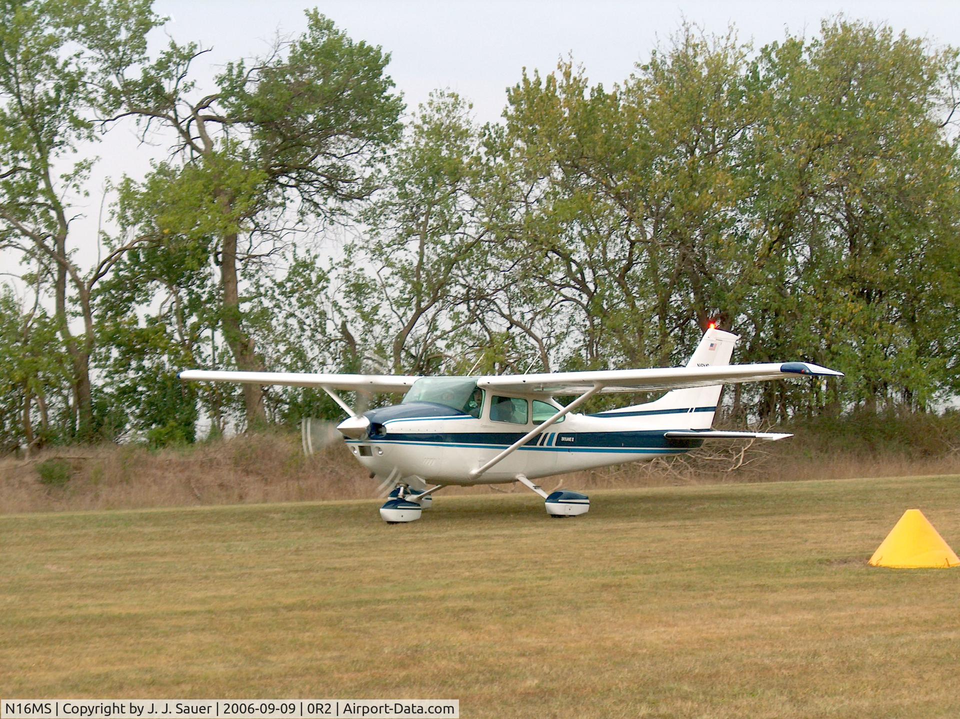 N16MS, 1979 Cessna 182Q Skylane C/N 18267267, cessna 182