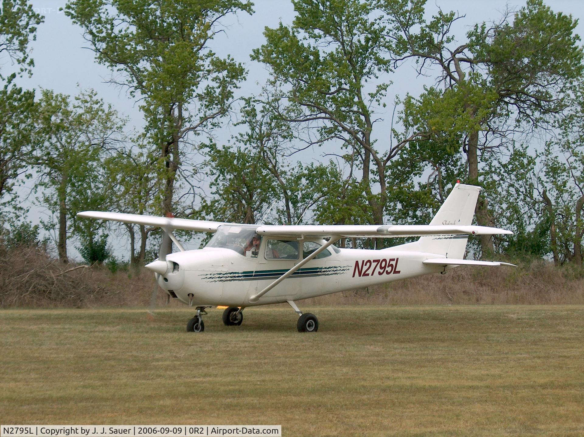 N2795L, 1967 Cessna 172H C/N 17255995, cessna 172