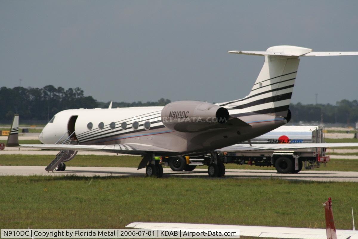 N910DC, 1998 Gulfstream Aerospace G-IV C/N 544, Daimler Chrysler