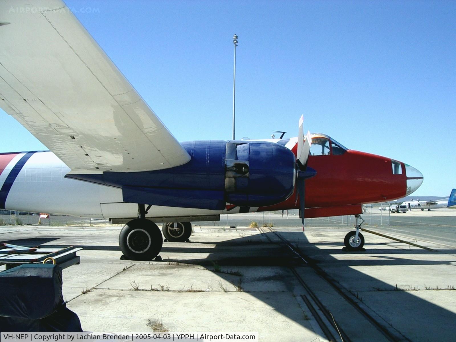 VH-NEP, 1959 Lockheed P2V-7S Neptune Neptune C/N 726-7192 (145921), Lockheed SP-2H Neptune Firebomber