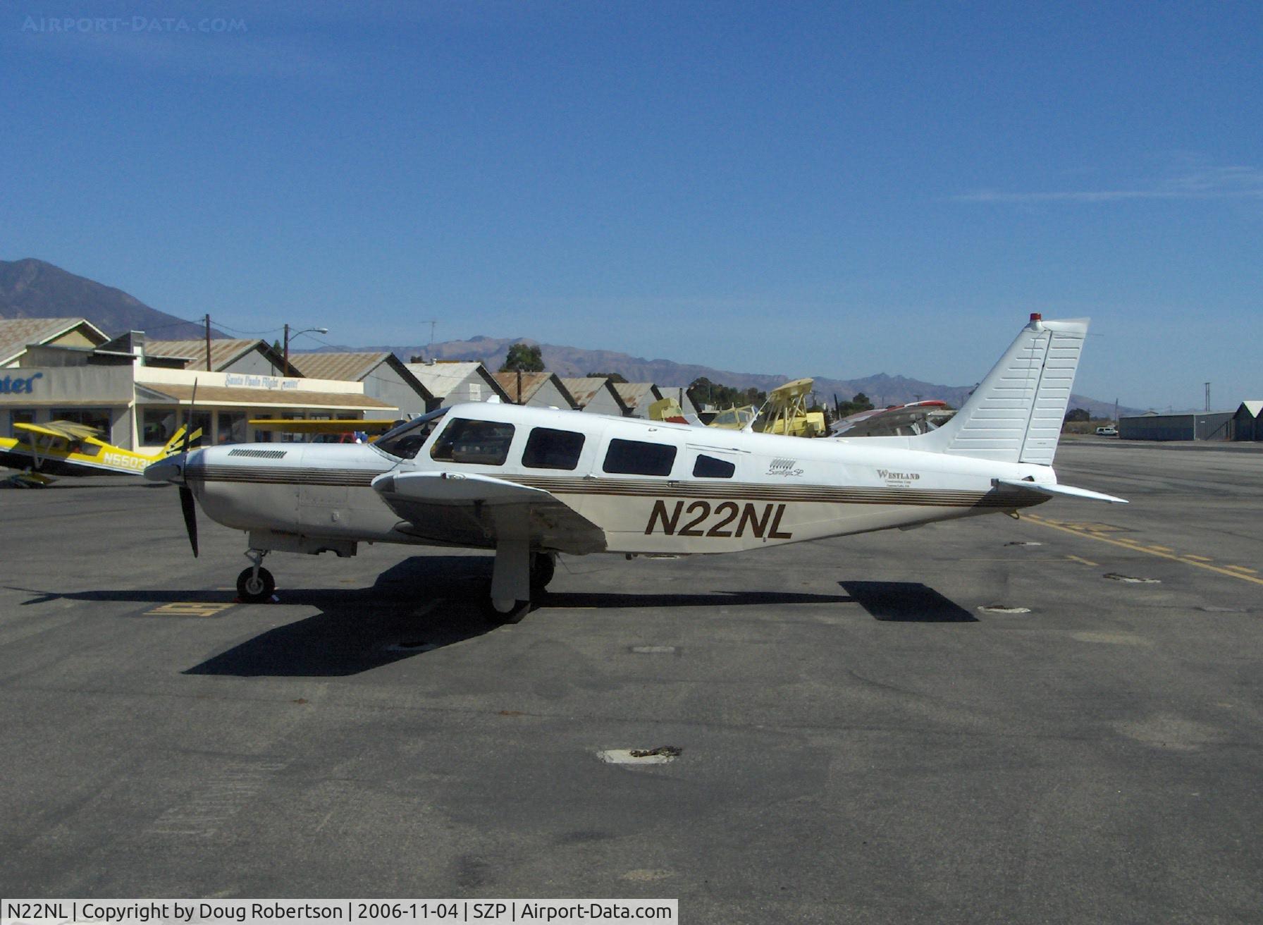 N22NL, 1987 Piper PA-32R-301T Turbo Saratoga SP Saratoga C/N 32R-8629006, 1987 Piper PA-32R-301T TURBO SARATOGA SP, Lycoming TIO-540-S1AD 300 Hp