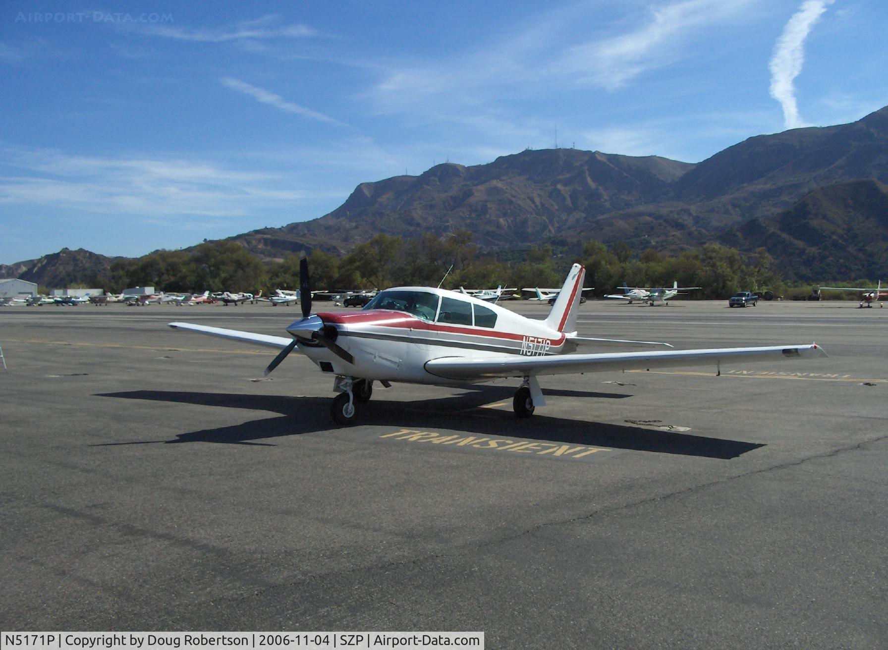 N5171P, 1958 Piper PA-24-250 Comanche C/N 24-190, 1958 Piper PA-24-250 COMANCHE, Lycoming O-540-A1A5 250 Hp, tri-blade prop