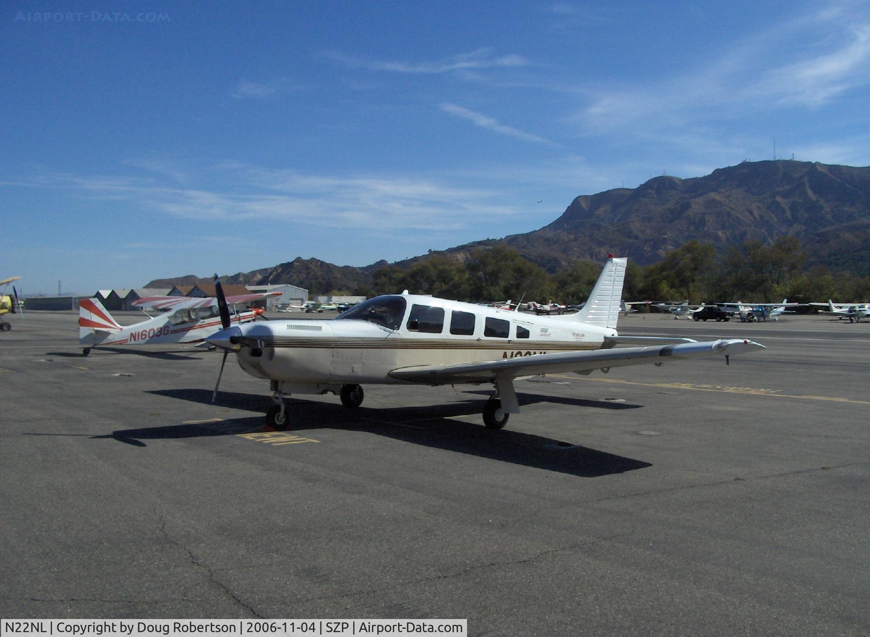 N22NL, 1987 Piper PA-32R-301T Turbo Saratoga SP Saratoga C/N 32R-8629006, 1987 Piper PA32R-301T TURBO SARATOGA SP, Lycoming TIO-540-S1AD 300 Hp