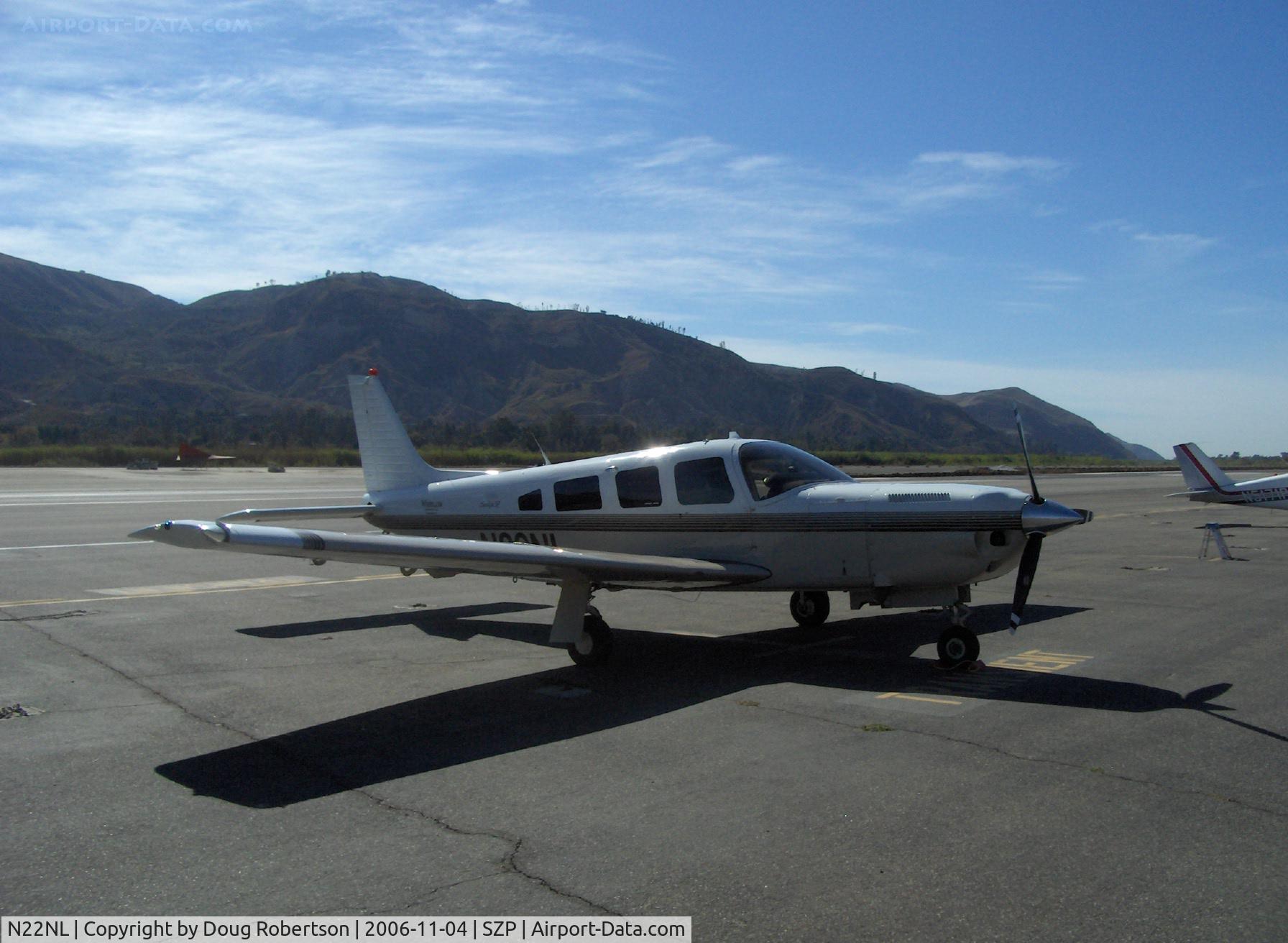 N22NL, 1987 Piper PA-32R-301T Turbo Saratoga SP Saratoga C/N 32R-8629006, 1987 Piper PA-32R-301T TURBO SARATOGA SP, Lycoming  TIO-540-S1AD 300 Hp