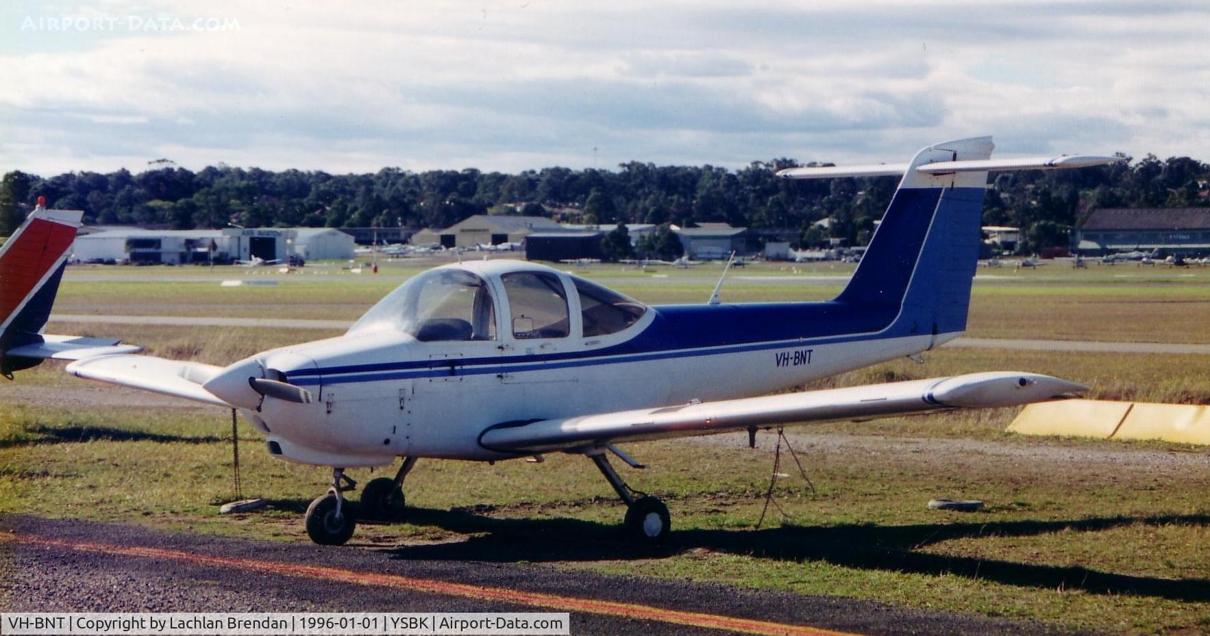 VH-BNT, 1979 Piper PA-38-112 Tomahawk Tomahawk C/N 38-79A1024, Piper Pa-38-112 Tomahawk