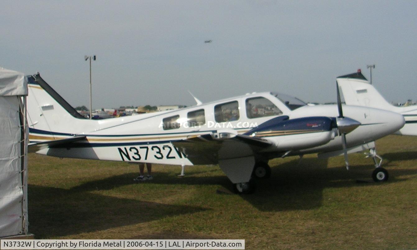 N3732W, 1966 Piper PA-32-260 Cherokee Six Cherokee Six C/N 32-646, Sun n Fun