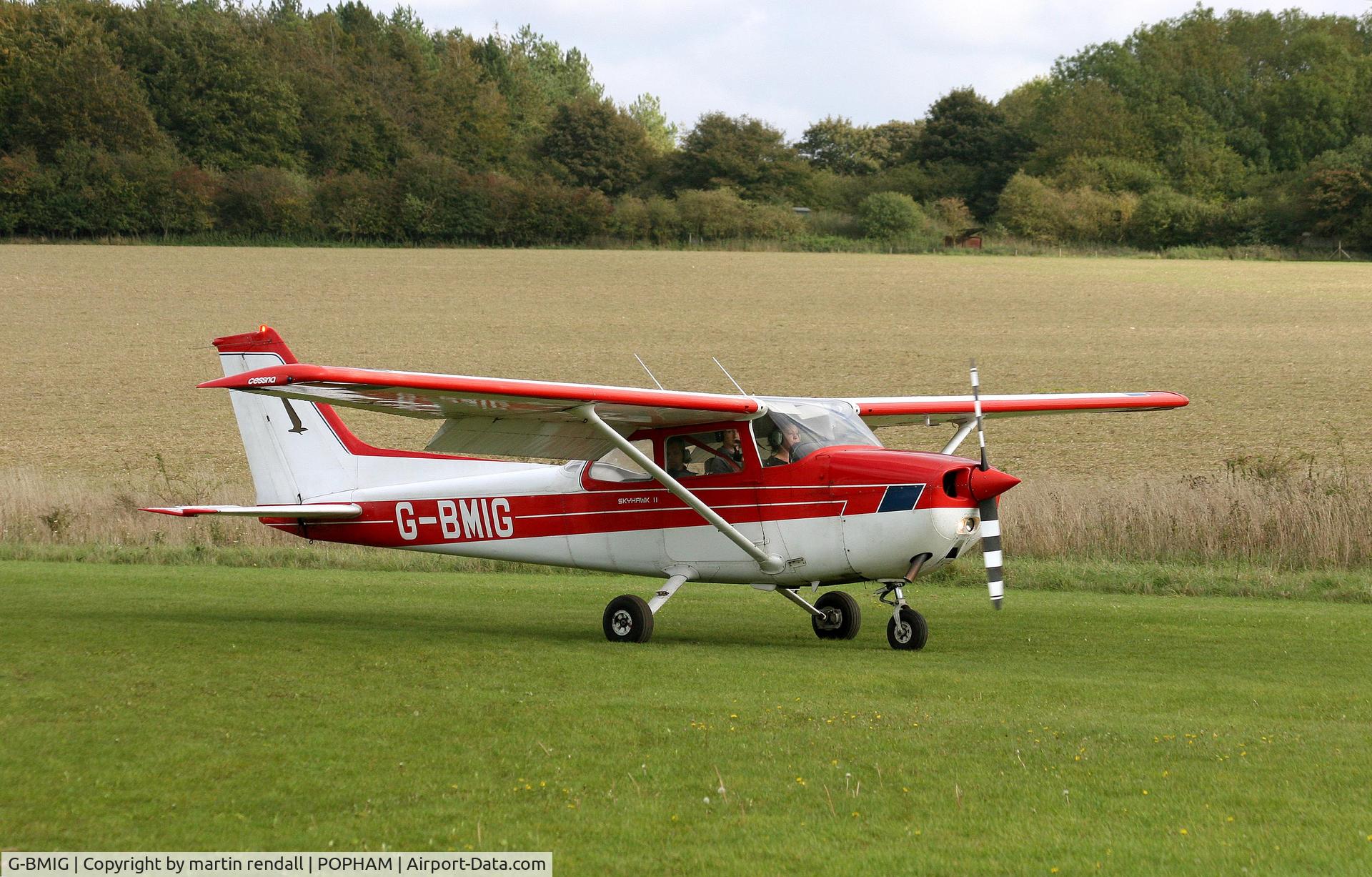 G-BMIG, 1979 Cessna 172N Skyhawk C/N 172-72376, CESSNA 172