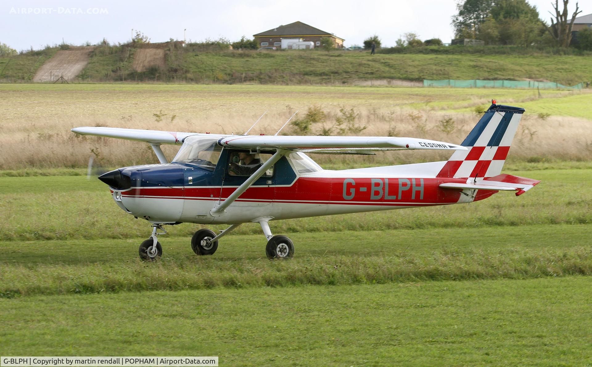 G-BLPH, 1974 Reims FRA150L Aerobat C/N 0239, CESSNA 150