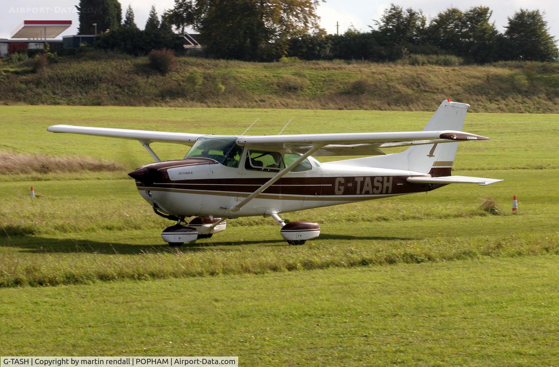 G-TASH, 1977 Cessna 172N C/N 172-70531, CESSNA 172