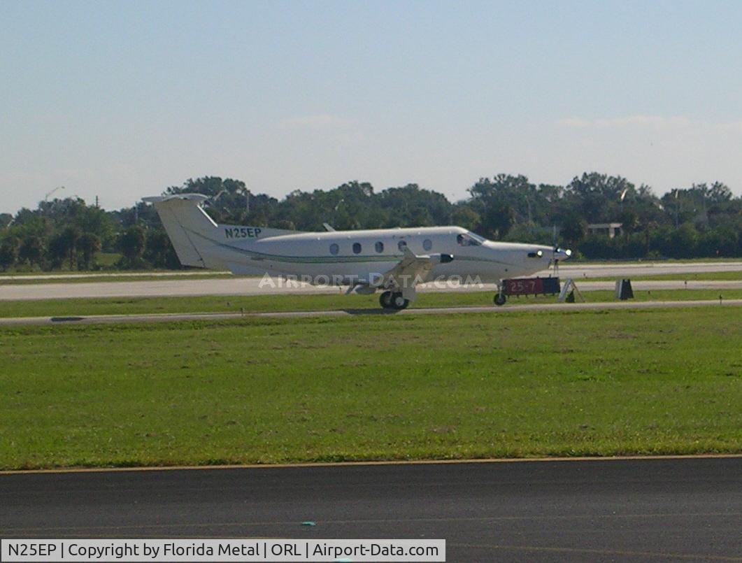 N25EP, 1998 Pilatus PC-12/45 C/N 217, NBAA 2005