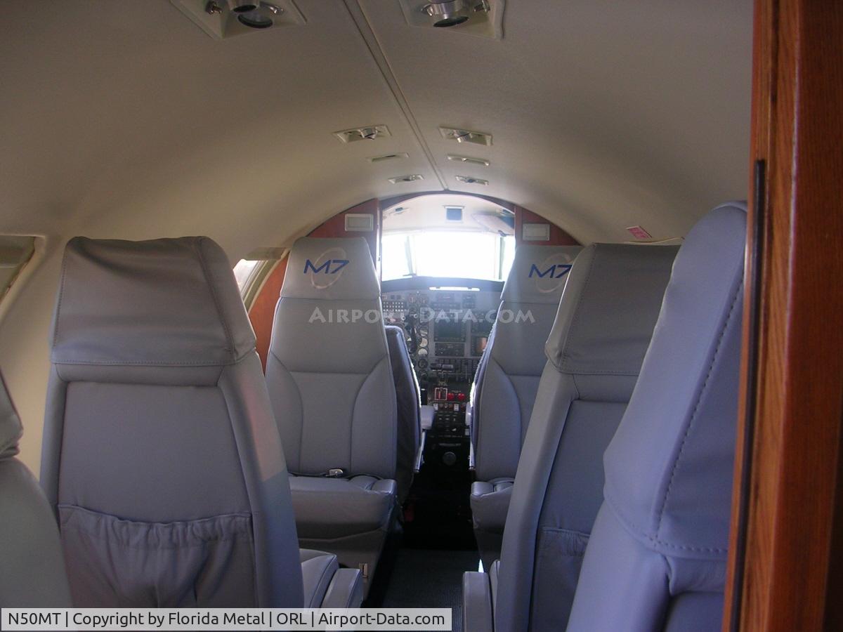 N50MT, 1979 Swearingen SA-226T C/N T308, NBAA 2005