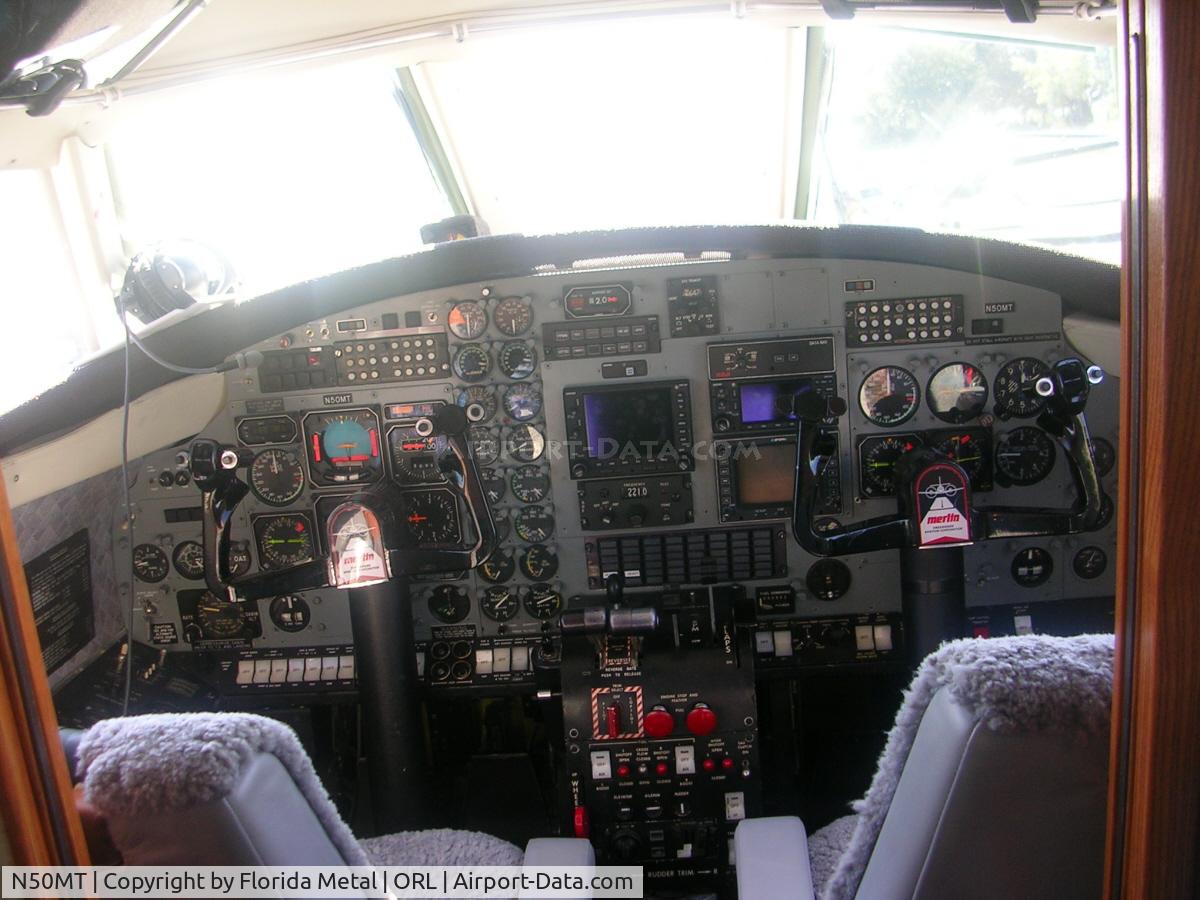 N50MT, 1979 Swearingen SA-226T C/N T308, NBAA 2005