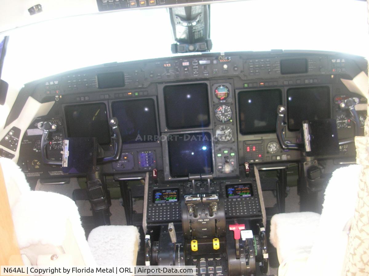 N64AL, 1986 Gulfstream Aerospace G-IV C/N 1013, NBAA 2005