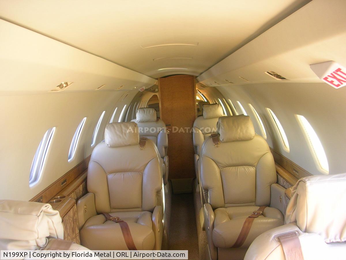 N199XP, 1997 Cessna 750 Citation X C/N 750-0019, NBAA 2005