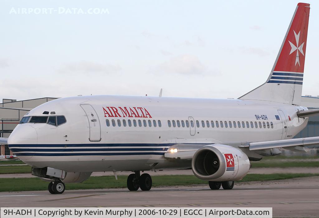 9H-ADH, 1998 Boeing 737-33A C/N 27459, Maltese 737